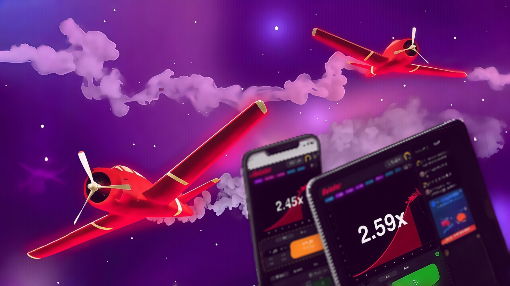 Try Game Aviator at BL77 Casino
                              