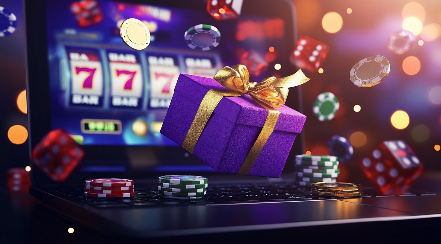 Exclusive Promotions and Bonus at BL77 Casino
                              