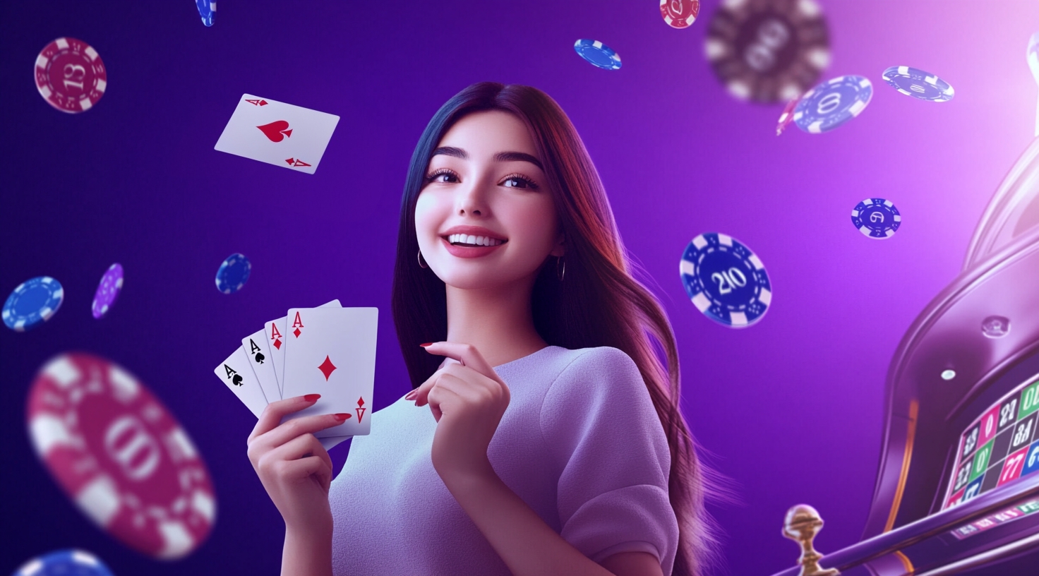 Experience the Thrill at BL77 Casino Online
                              